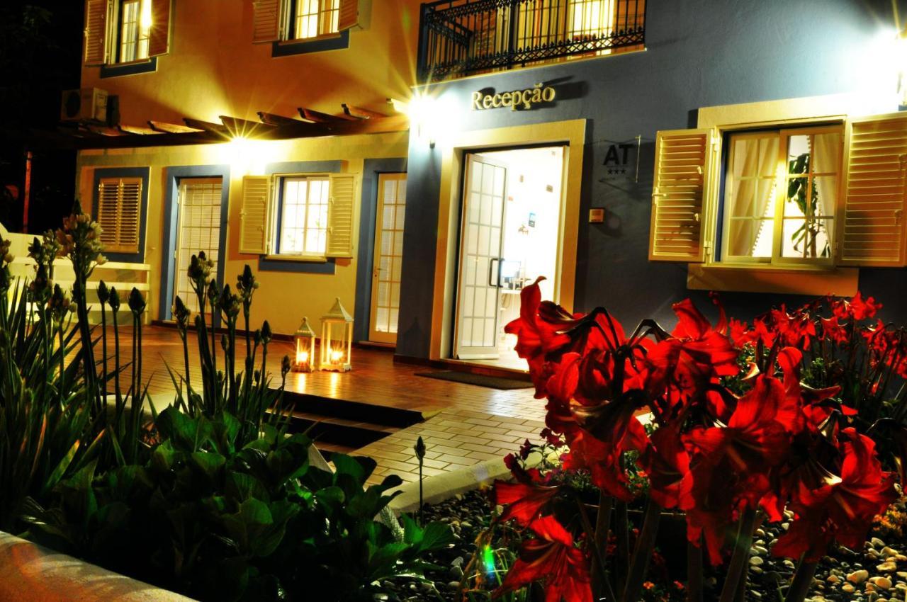 Patios Da Vila - Duna Parque Resorts & Hotels Vila Nova de Milfontes Exterior foto